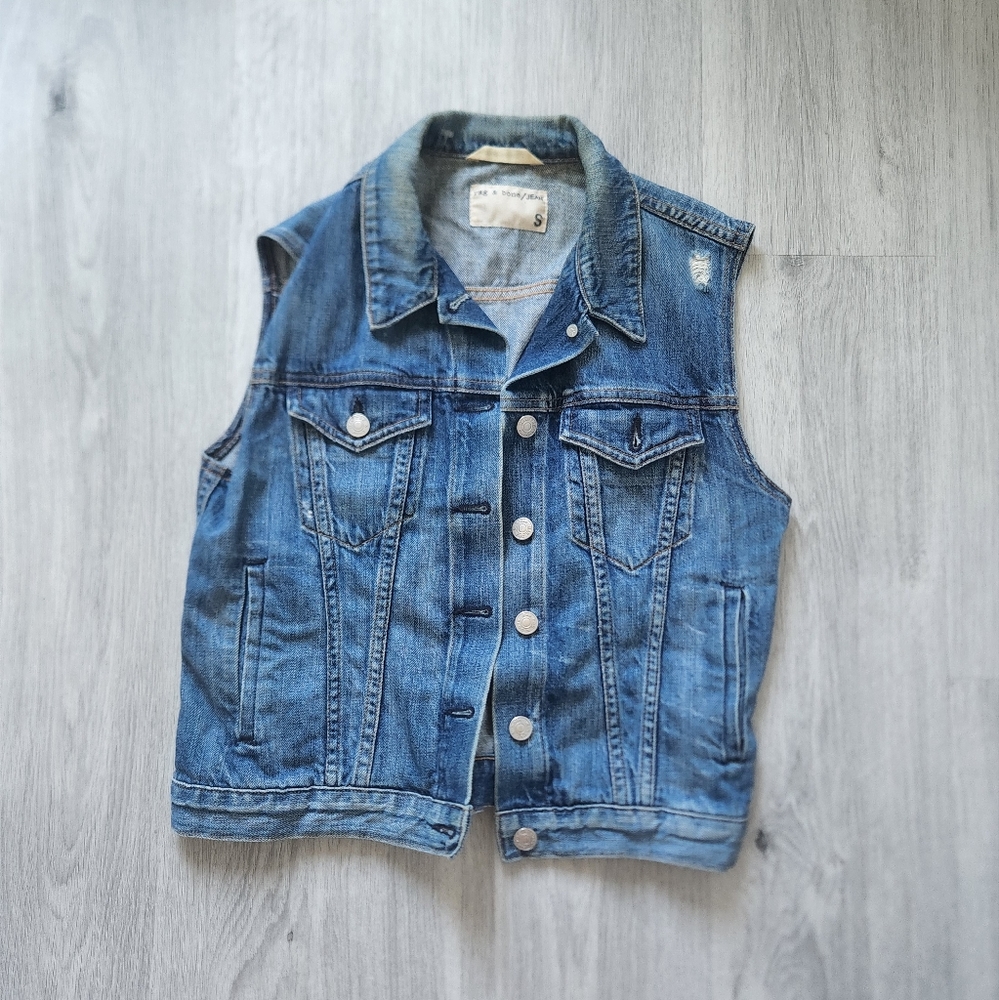 Reg & bone Jean Jacket